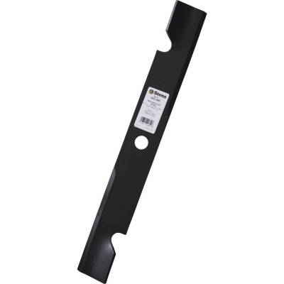 Rareelectrical - New 20.5In Hi-Lift Blade Shop Pack Compatible With Exmark Stens By Part Numbers 1036383 1036383S - Image 4