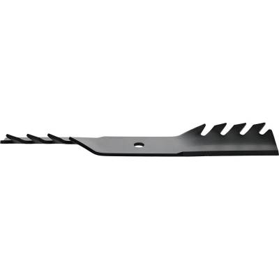 Rareelectrical - New 16.5In Toothed Blade Shop Pack Compatible With Bad Boy Bunton Great Dane Hustler John Deere Scag - Image 4
