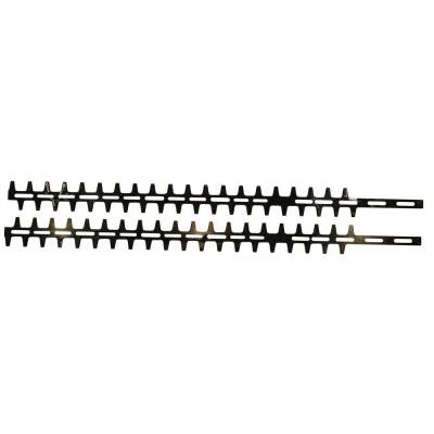 New 30In Double-Sided Hedge Trimmer Blade Set Compatible With Red Max Chtz2401 Chtz2401l Chtz2460