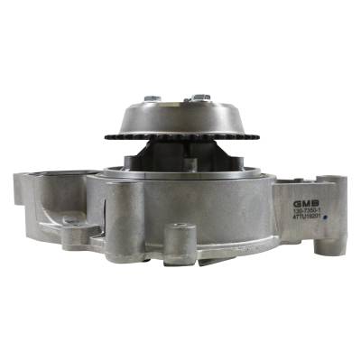 Rareelectrical - New Water Pump Compatible With Chevrolet Hhr Saturn Vue Malibu Pontiac G5 Captiva Sport Aura Pursuit - Image 3