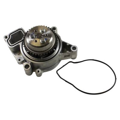 Rareelectrical - New Water Pump Compatible With Chevrolet Hhr Saturn Vue Malibu Pontiac G5 Captiva Sport Aura Pursuit - Image 4