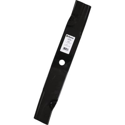 Rareelectrical - New 21In Hi-Lift Blade Shop Pack Compatible With John Deere By Part Numbers M128485 M131958 M144196 - Image 3
