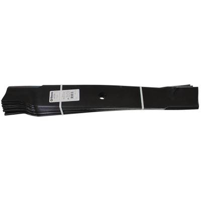 Rareelectrical - New 25In Hi-Lift Blade Shop Pack Compatible With John Deere By Part Numbers Am102402 M119975 M141786 - Image 2