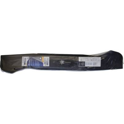 Rareelectrical - New 23.25In Hi-Lift Blade Compatible With Cub Cadet Mtd Troy-Bilt By Part Numbers 490110C131 - Image 3