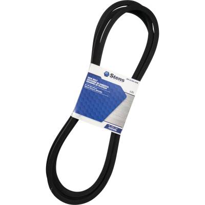 Rareelectrical - New Covered OEM Replacement Belt 142 1/2" Belt Length By Part Numbers 265-217Rt-Stn 187283 191273 - Image 2