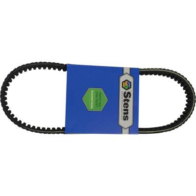 Rareelectrical - New Cogged OEM Replacement Belt 35 1/2" Belt Length By Part Numbers 265-586 606136 - Image 1