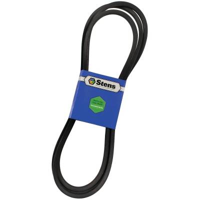 Rareelectrical - New Covered OEM Replacement Belt 155" Belt Length By Part Numbers 266-195 88843 - Image 2