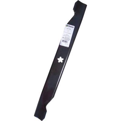Rareelectrical - New 21In Notched Hi-Lift Blade Shop Pack Compatible With Ariens Ayp Craftsman Husqvarna Mcculloch - Image 3