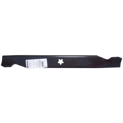 Rareelectrical - New 21In Notched Hi-Lift Blade Shop Pack Compatible With Ariens Ayp Craftsman Husqvarna Mcculloch - Image 5