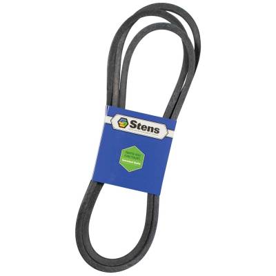 Rareelectrical - New Covered OEM Replacement Belt 134 3/4" Belt Length By Part Numbers 266-246 574845602 - Image 1