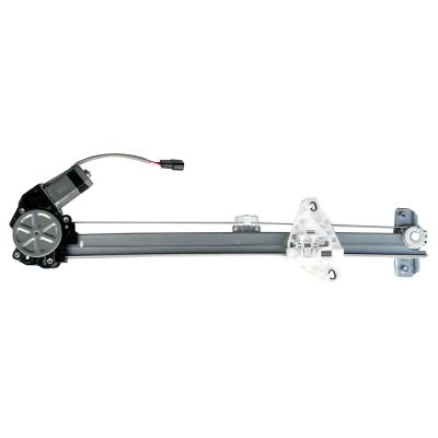 Rareelectrical - New Window Regulator Compatible With Honda Pilot 2009 2010 2011 2012 2013 2014 2015 By Part Numbers - Image 2