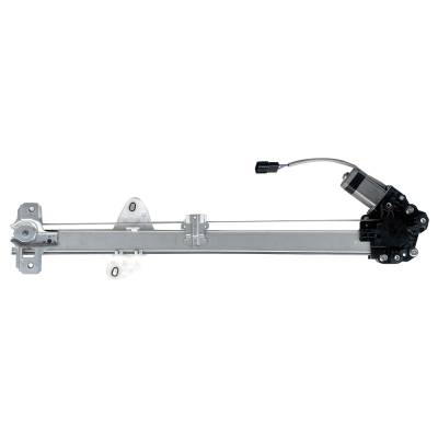 Rareelectrical - New Window Regulator Compatible With Honda Pilot 2009 2010 2011 2012 2013 2014 2015 By Part Numbers - Image 3