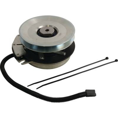 Rareelectrical - New Pto Clutch Compatible With John Deere Z930m-54 Z945m-Efi Z945m-60 By Part Numbers5218338 - Image 1