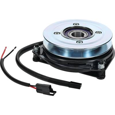 Rareelectrical - New Pto Clutch Compatible With Craftsman Dixon 966038601 965882401 968999650 917289820 965882601 - Image 2