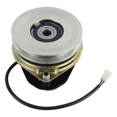 Rareelectrical - New Pto Clutch Compatible With Husqvarna Poulan 967953902 96795380100 970459001 970458901 967638401 - Image 1