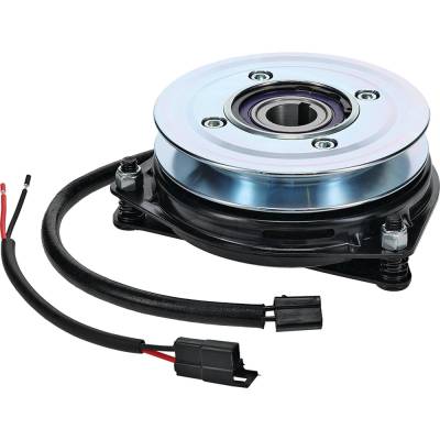 Rareelectrical - New Pto Clutch Compatible With Ariens Gravely 991102 991076 991061 991125 991067 991080 991095 By - Image 1