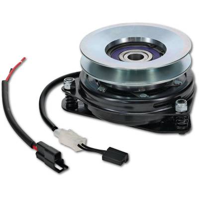 Rareelectrical - New Pto Clutch Compatible With Husqvarna Poulan Cth126 968999246 96045000200 96043002100 968999508 - Image 1