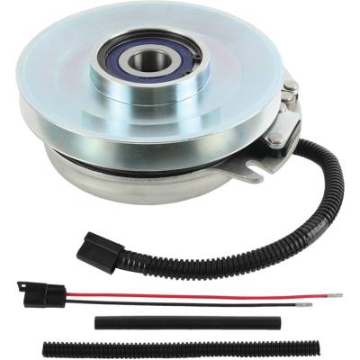 Rareelectrical - New Pto Clutch Compatible With Exmark Vts730ekc52400 Vts691cka48400-Zero-Turn Vts691cka52400 - Image 2