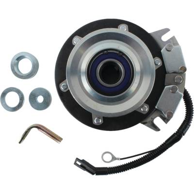 RAREELECTRICAL - New Pto Clutch 1 Inches Counter Clockwise By Part Numbers X0565 7173002 9173002 Ih144721c91 - Image 2