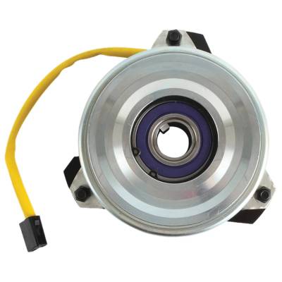 Rareelectrical - New Pto Clutch 1 Inches Clockwise By Part Numbers X0589 521053 - Image 2