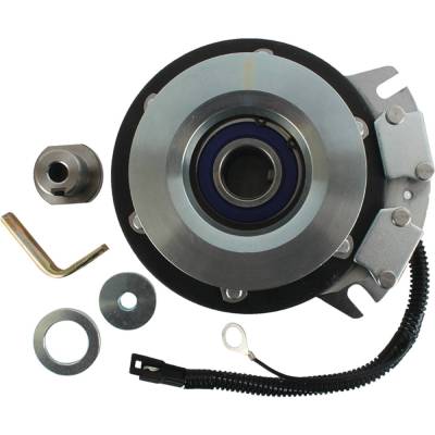 Rareelectrical - New Pto Clutch 1 1/8 Inches Counter Clockwise By Part Numbers X0598 520914 - Image 2