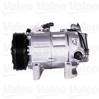 Rareelectrical - New OEM Valeo A/C Compressor Compatible With Nissan Altima 2013-2018 By Part Numbers 98664 - Image 2