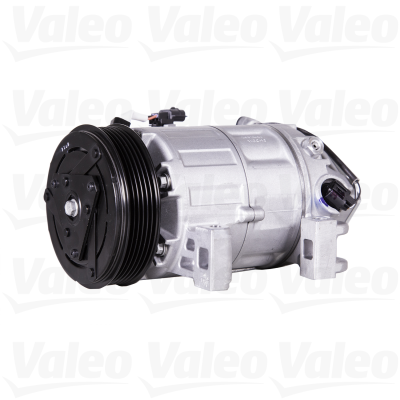Rareelectrical - New OEM Valeo A/C Compressor Compatible With Nissan Altima 2013-2018 By Part Numbers 98664 - Image 5