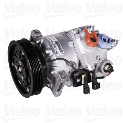 Rareelectrical - New OEM Valeo A/C Compressor Compatible With Volvo Xc90 2009-2014 By Part Numbers 89462 351322171 - Image 5
