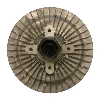 Rareelectrical - New Hvac Fan Clutch Compatible With Ford F-250 E-150 Econoline Club Wagon E-350 F-150 F-350 E-250 - Image 2