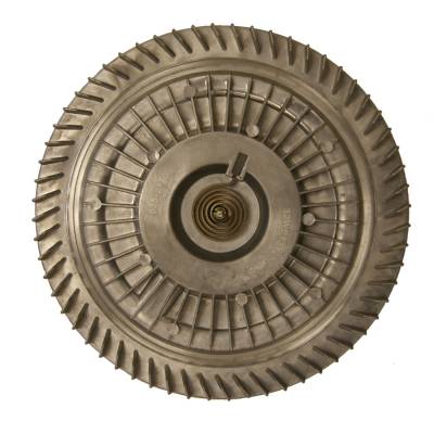 Rareelectrical - New Hvac Fan Clutch Compatible With Ford F-250 E-150 Econoline Club Wagon E-350 F-150 F-350 E-250 - Image 4