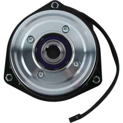 Rareelectrical - New Pto Clutch 1 Inches Clockwise By Part Numbers X0657 461402 461403 461710 461711 461714 Gt35mc08 - Image 2
