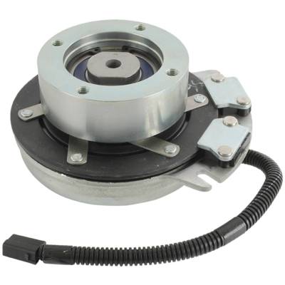 Rareelectrical - New Pto Clutch 1 Inches Counter Clockwise By Part Numbers X0702 255901 2721124 521811 5218263 - Image 2
