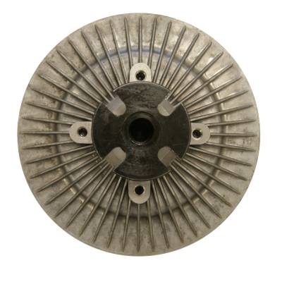 Rareelectrical - New Hvac Fan Clutch Compatible With Ford Jeep Bentley Lincoln Mercury 1980-1995 By Part Numbers - Image 2