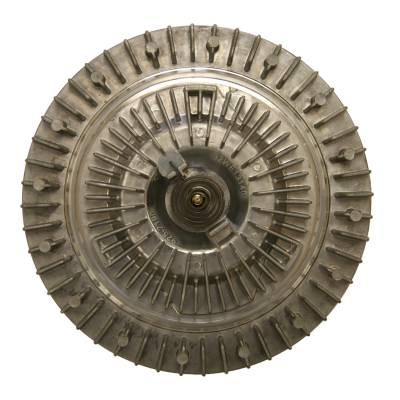Rareelectrical - New Hvac Fan Clutch Compatible With Ford Jeep Bentley Lincoln Mercury 1980-1995 By Part Numbers - Image 4
