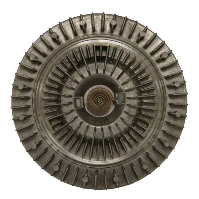 Rareelectrical - New Hvac Fan Clutch Compatible With Buick Cadillac Chevrolet 1964-1990 By Part Numbers C1aa8a616a - Image 1