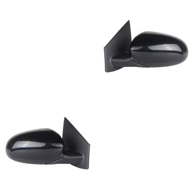 Rareelectrical - New Pair Of Mirror Compatible With Kia Sportage 2017 2018 2019 2020 2021 2022 By Ki1321197 Ki1320197 - Image 1