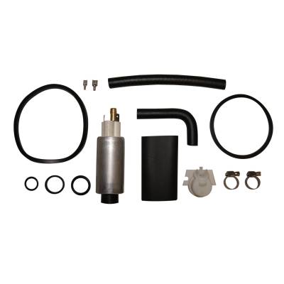 Rareelectrical - New Fuel Pump Compatible With The Plymouth Voyager Dodge Shadow Reliant Chrysler Laser Daytona - Image 2