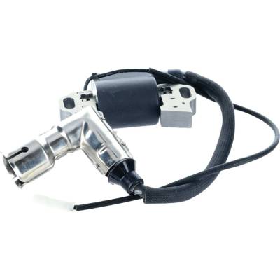 Rareelectrical - New Ignition Coil Compatible With Craftsman Troy Bilt 247290002 247203701 247290001 247290003 - Image 2