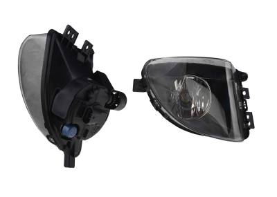 VALEO - New OEM Valeo Fog Light Pair Compatible With Bmw 528I 535I 550I 2010-13 63177216886 Bm2593140 - Image 2