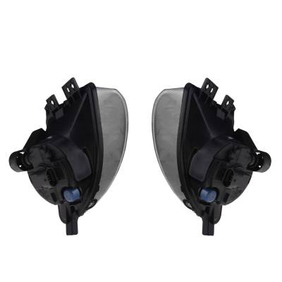 VALEO - New OEM Valeo Fog Light Pair Compatible With Bmw 528I 535I 550I 2010-13 63177216886 Bm2593140 - Image 3