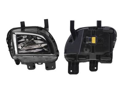 VALEO - New OEM Valeo Fog Light Pair Compatible With Volkswagen Gti 2010 2011 2012 Vw2593120 Vw2592120 - Image 1