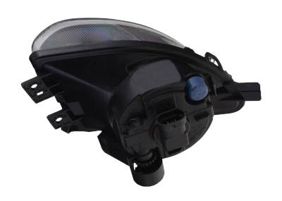 VALEO - New OEM Valeo Left Fog Light Compatible With Bmw 535I 550I Gt 2010-2014 63177199619 Bm2592139 44359 - Image 1