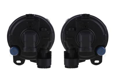 Rareelectrical - New OEM Valeo Fog Light Pair Compatible With Bmw 328I 2013 535I 2014 328Xi 2007-08 Bm2593130 - Image 3