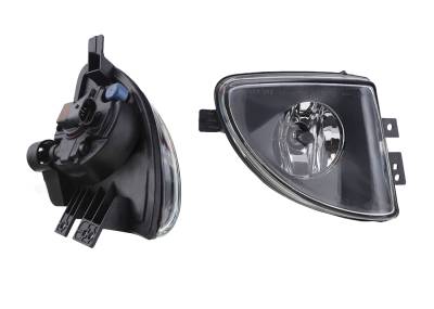 VALEO - New OEM Valeo Fog Light Pair Compatible With Bmw 535I 550I Xdrive 2011 2012 2013 63177216888 - Image 2