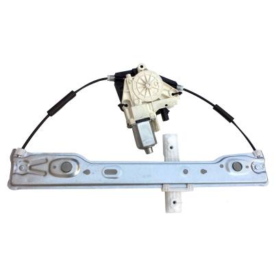 Rareelectrical - New Window Regulator Compatible With Jeep Wrangler Jk Wrangler Gladiator 2018 Part Numbers Ch1350195 - Image 5