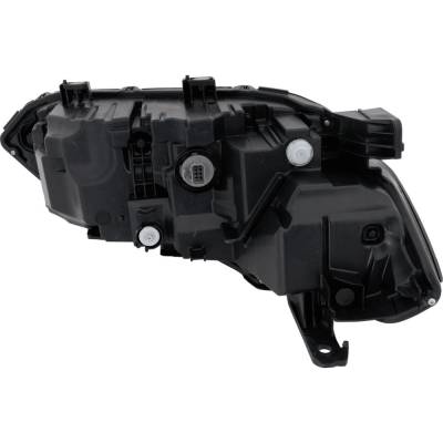 Rareelectrical - New Left Headlights Compatible With Honda Civic 1.5L 2.0L 2022 2023 2024 By Part Numbers Ho2502205 - Image 1