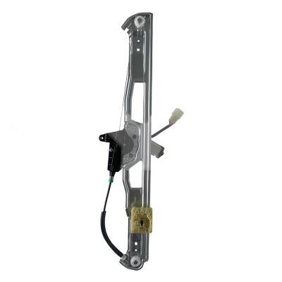 Rareelectrical - New Window Regulator Compatible With Honda Cr-V 2007 2008 2009 2010 2011 By Part Numbers Ho1550116 - Image 1