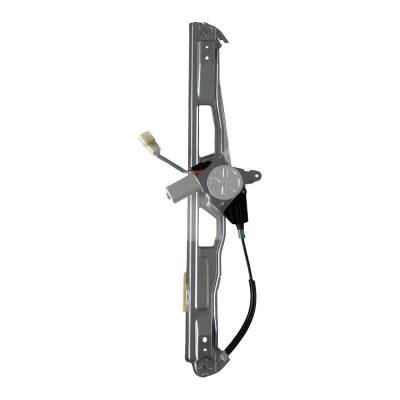 Rareelectrical - New Window Regulator Compatible With Honda Cr-V 2007 2008 2009 2010 2011 By Part Numbers Ho1550116 - Image 3