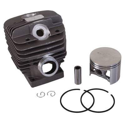 Rareelectrical - New 54Mm Bore Size Cylinder Assembly Compatible With Stihl Ms660 066 By 1122 020 1204 1122 020 1210 - Image 2