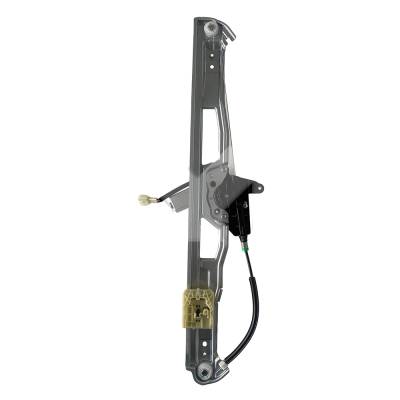 Rareelectrical - New Window Regulator Compatible With Honda Cr-V 2007 2008 2009 2010 2011 By Part Numbers Ho1551116 - Image 4
